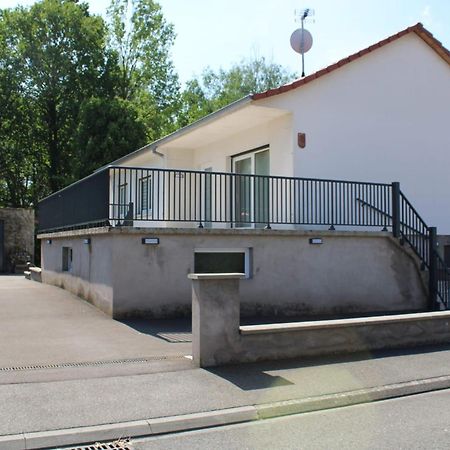 Le Gite De La Foret Herbsheim Exteriör bild
