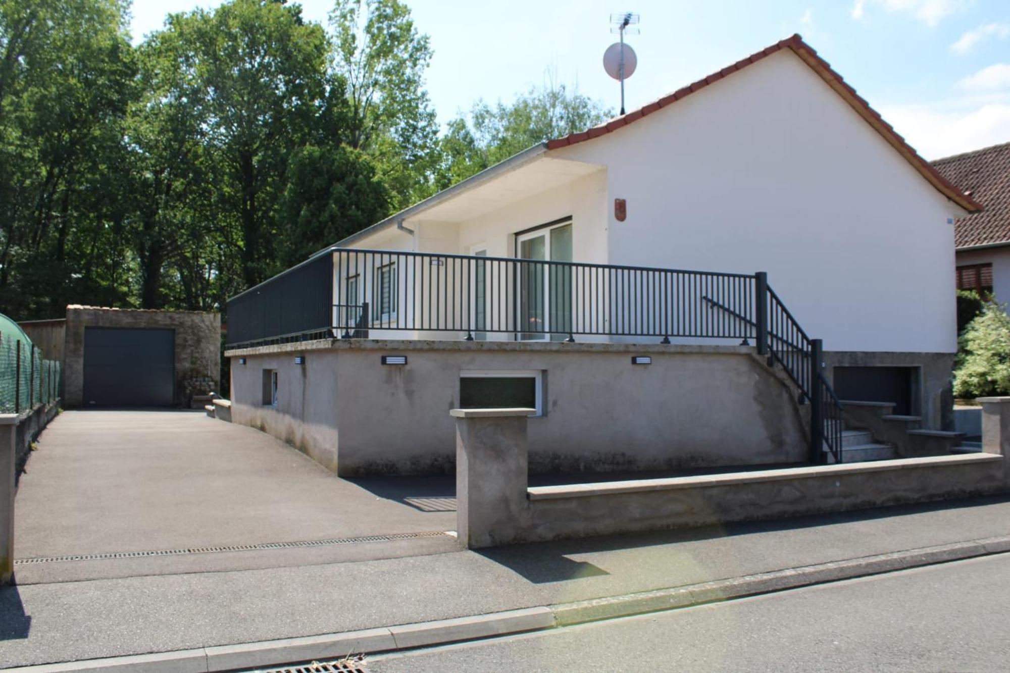 Le Gite De La Foret Herbsheim Exteriör bild